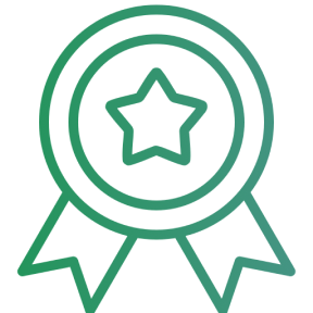 Quality icon hover