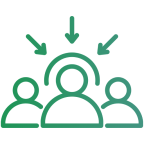 Customer-Centric Approach icon hover