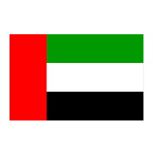 UAE Head Office Flag